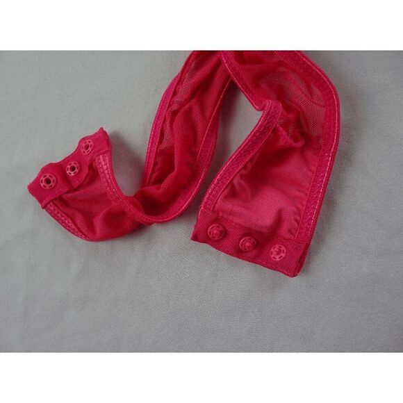 Kaei & Shi Pink One Piece Lingerie Size XXL - Picture 8 of 12